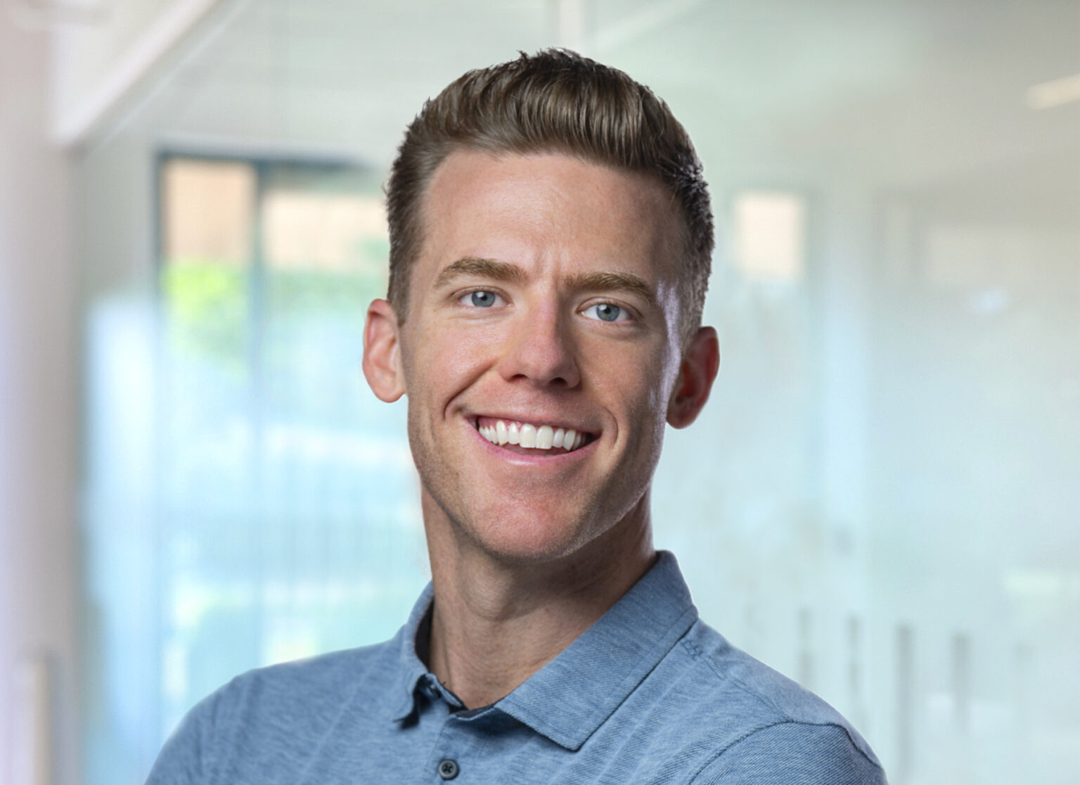 Sean O’Brien - CRA | Admired Leadership